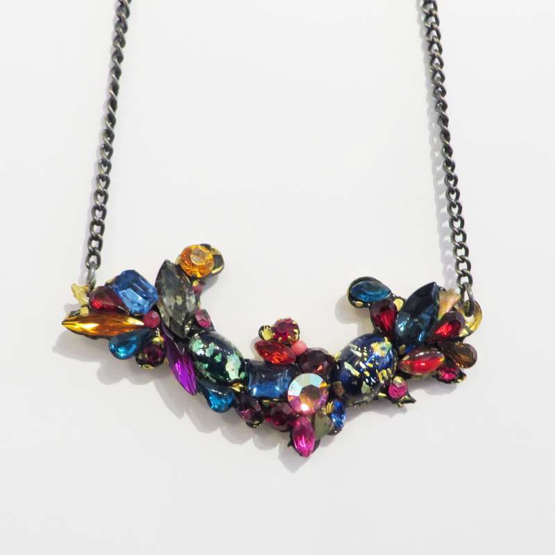 Medium Bower Necklace